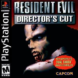 Screenshot Thumbnail / Media File 1 for Resident Evil [Director's Cut] [U]